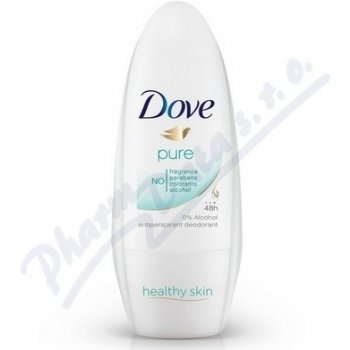 Dove Pure & Sensitive Woman roll-on 50 ml