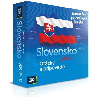 Albi Slovensko Junior – Hledejceny.cz