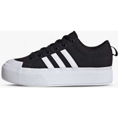 adidas BRAVADA 2.0 PLATFOR CBLACK/FTWWHT/CBLACK – Zboží Dáma