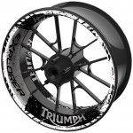 jednodílné polepy na kola TRIUMPH Explorer