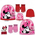 EplusM jarní čepice Minnie tmavě růžová – Hledejceny.cz