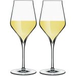 Luigi Bormioli Sklenice na víno SUPREMO Chardonnay 2 x 350 ml – Hledejceny.cz