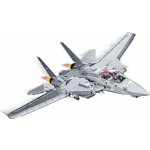 COBI 5811 TOP GUN Maverick Americký víceúčelový stíhací letoun F-14A TOMCAT – Zboží Dáma