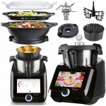 SilverCrest Monsieur Cuisine Smart 8 bílý – Zbozi.Blesk.cz