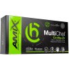 Vitamín a minerál Amix Multichel Ca+Mg+Zn chelate 90 kapslí