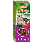 Avicentra Tyčinka Hlodavec lesní ovoce 2 x 60 g – Zboží Dáma