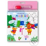 Mé kouzelné malování Zima – Zboží Dáma