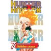 Komiks a manga Hunter x Hunter 7 - Yoshihiro Togashi