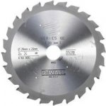 DeWALT DT4310 Pilový kotouč 216x30mm, 24zubů, ATB -5° – Zboží Mobilmania