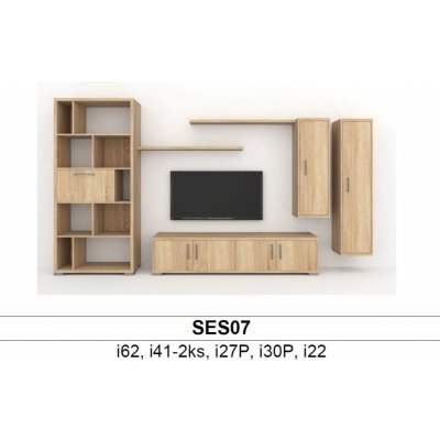 BMB Libreta SES07 – Zboží Dáma