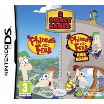 Phineas and Ferb 1 + 2