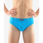 Gina 61003P slipy chlapecké dunaj tm. tyrkysová – Sleviste.cz