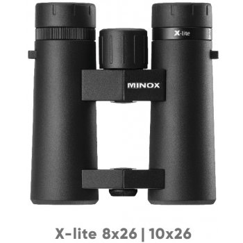 Minox X-lite 8x26