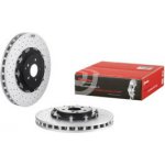 BREMBO brzdový kotouč 09.9313.33 – Sleviste.cz