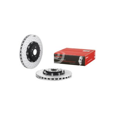BREMBO brzdový kotouč 09.9313.33 – Sleviste.cz