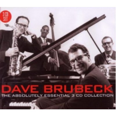 Brubeck Dave - Absolutely Essential CD – Hledejceny.cz