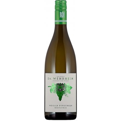 Weingut Dr. Wehrheim Buntstück Rulandské suché bílé 2020 12% 0,75 l (holá láhev) – Hledejceny.cz