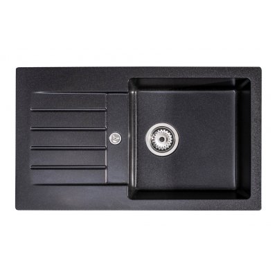 Granisil Arcos 770.0 Black metalic – Sleviste.cz