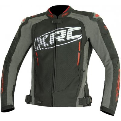 XRC Haderg 2.0 černo-šedo-červená | Zboží Auto