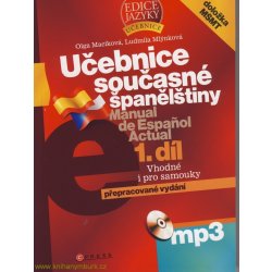 Učebnice současné španělštiny 1.díl + CD /MP3/ - Macíková O.,Mlynková L.