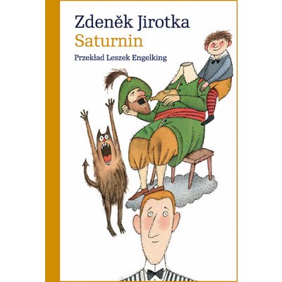 Saturnin - Zdeněk Jirotka – Zboží Mobilmania