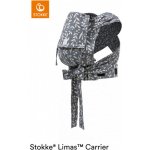 Stokke Limas Carrier Flex Floral Slate – Sleviste.cz