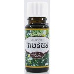 Saloos esenciální olej MOŠUS 10 ml – Zboží Mobilmania