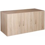 Bradop Nástavec k šatní skříni D36 BRA-D36-NASTAVEC – Zboží Dáma