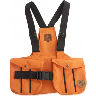 Firedog Dummy vesta Trainer s plastovou sponou Velikost: XL – Hledejceny.cz