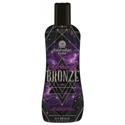 Australian Gold Charmingly Black 250 ml – Zboží Dáma