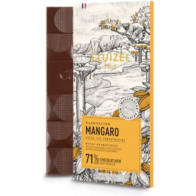 Michel Cluizel Plantation Mangaro 71% 70 g