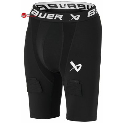 BAUER Performance Jock Short jr – Sleviste.cz
