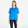 Dámská Trička adidas 3 Stripe Tee Blue Bird