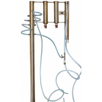 eKosik K012 Chlazení dvojitý odkalovač 120 CM – Zboží Dáma