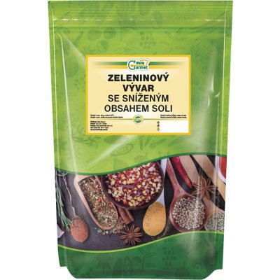 Vera Gurmet Zeleninový vývar-nízký obsah soli 1,5kg – Sleviste.cz
