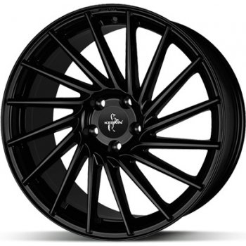 Keskin KT17 8x18 5x100 ET30 matt black