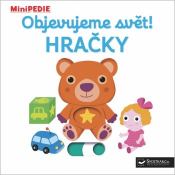 MiniPEDIE – Objevujeme svět! Hračky