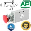 Armatura API Ručně ovládaný ventil A1MA150FR
