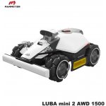 Mammotion LUBA 2 mini AWD 1500 – Zboží Dáma