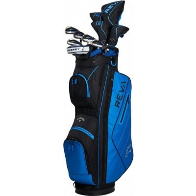 Callaway REVA 11pc kompletní dámský golfový set – Zboží Mobilmania