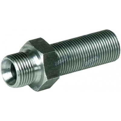amarefluid Závitová redukce BSP - BSP 1/4"x1/4" s maticí – Hledejceny.cz