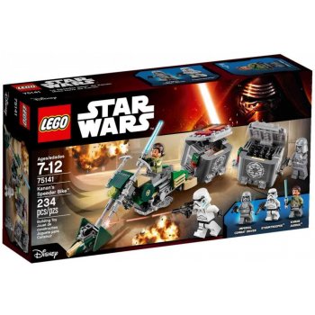 LEGO® Star Wars™ 75141 Kanan s Speeder Bike