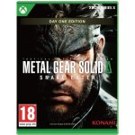 Metal Gear Solid: Snake Eater (Deluxe Edition) (XSX) – Zboží Dáma