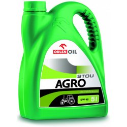 Orlen Oil Platinum Agro STOU 10W-40 205 l