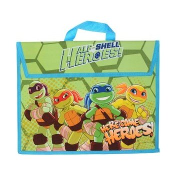 Character Book Bag Infants Turtles
