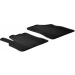 Koberce gumové Gledring Peugeot Partner 2008-2018 přední – Sleviste.cz