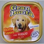 Gran Bonta Adult Dog hovězí 150 g – Hledejceny.cz