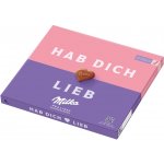 Milka I Love Milka Strawberry 110 g – Hledejceny.cz