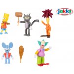JAKKS Pacific Simpsons 6 cm Wave 2 – Zbozi.Blesk.cz