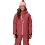 686 bunda Girls Hydra Insulated Jacket Rosewood – Hledejceny.cz